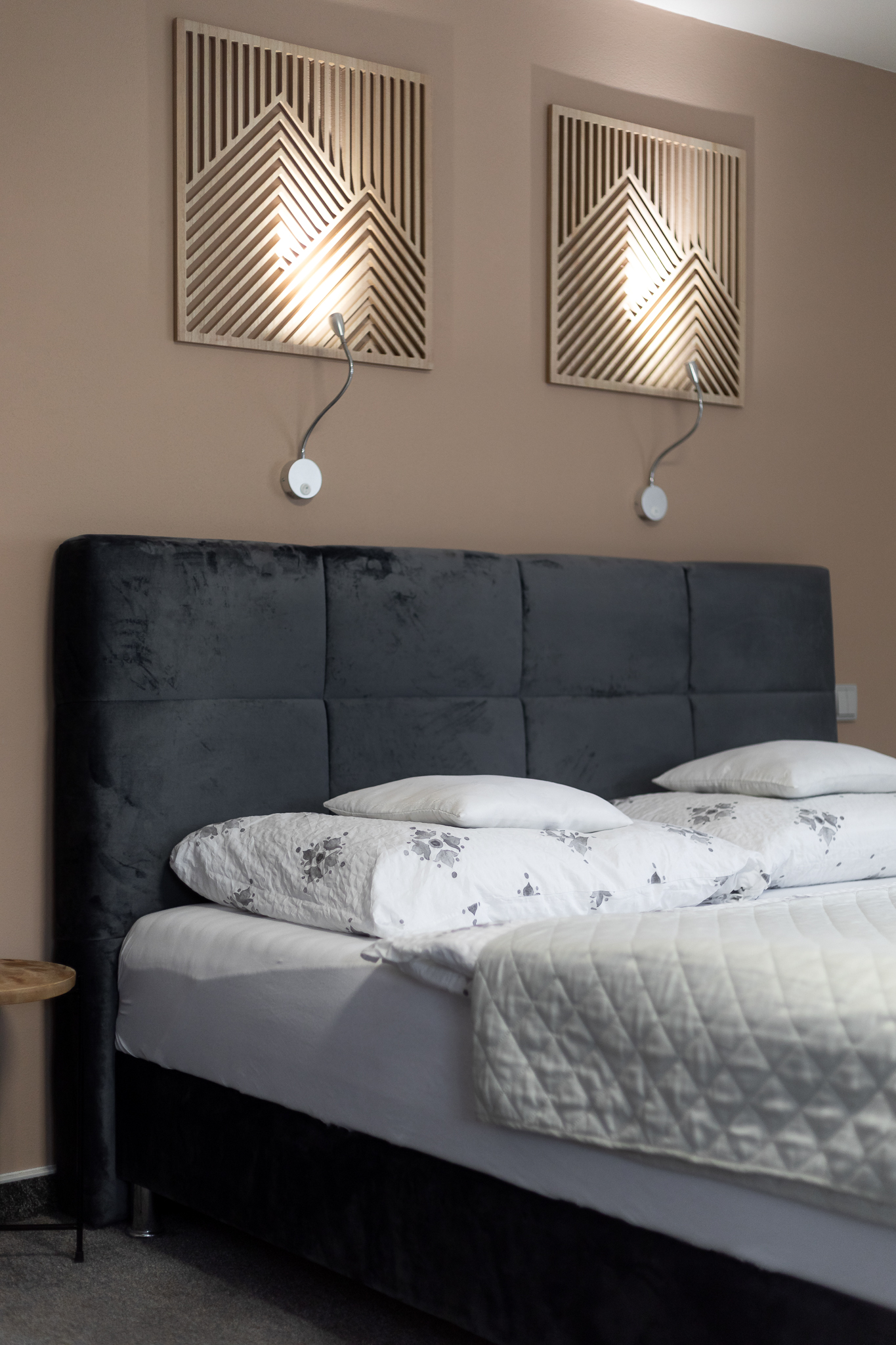 Deluxe room for 3 guests